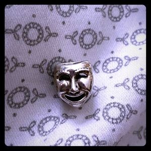 Authentic retired Pandora charm